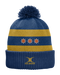 Gilbert Otago Rugby 24 Replica Beanie - Adult