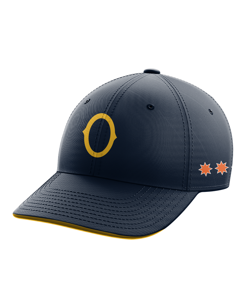 Gilbert Otago Rugby 24 Replica Shield Cap