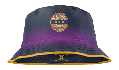 Gilbert Otago Rugby 26 Replica Sub Bucket Hat