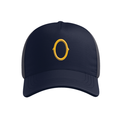 Gilbert Otago Rugby 26 Replica Trucker Cap