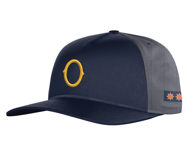 Gilbert Otago Rugby 26 Replica Trucker Cap