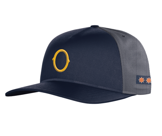 Gilbert Otago Rugby 26 Replica Trucker Cap