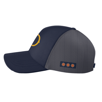 Gilbert Otago Rugby 26 Replica Trucker Cap
