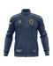 Gilbert Otago Rugby 24 Mens Replica Mid Layer Fleece Jacket