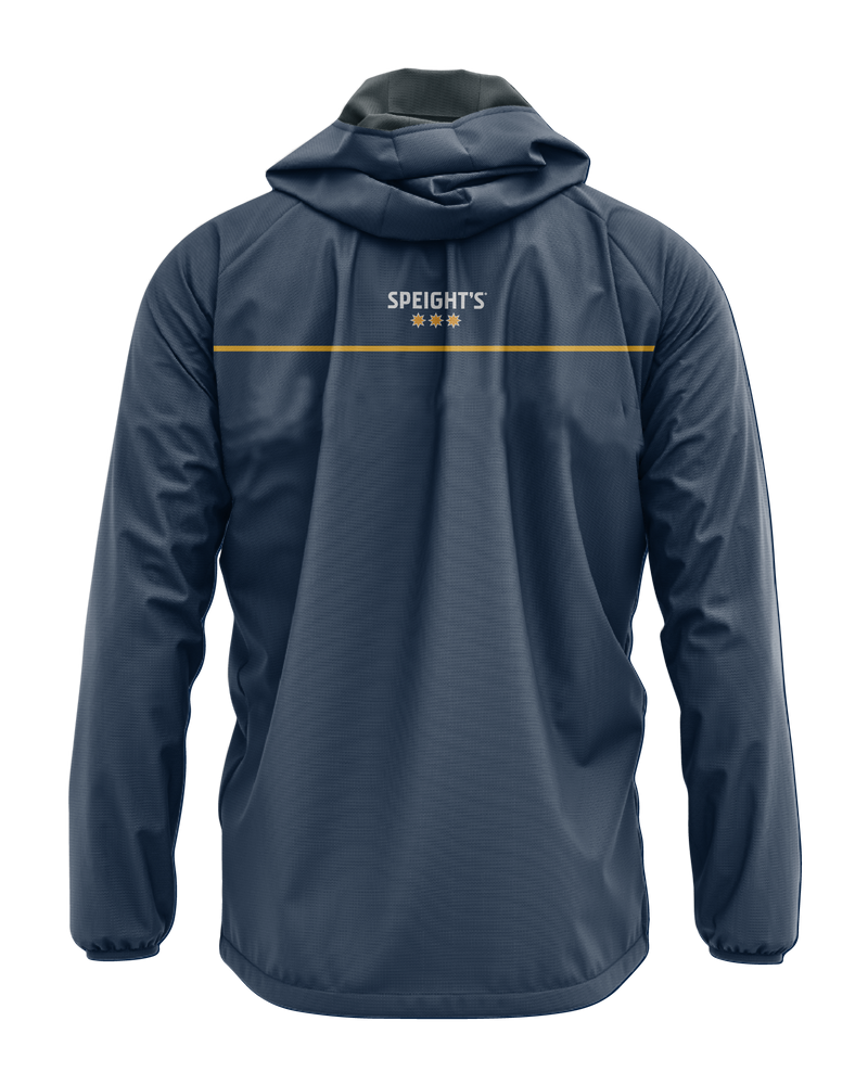 Gilbert Otago Rugby 24 Replica Spray Jacket