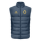 Gilbert Otago Rugby 25 Mens Replica Puffer Vest