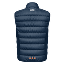 Gilbert Otago Rugby 25 Mens Replica Puffer Vest