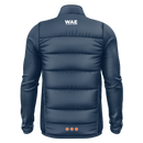 Gilbert Otago Rugby 25 Mens Replica Puffer Jacket