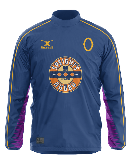 Gilbert Otago Rugby 26 Mens Replica Contact Top
