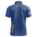 Gilbert Otago Rugby 25 Mens Training Polo