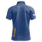 Gilbert Otago Rugby 25 Mens Training Polo