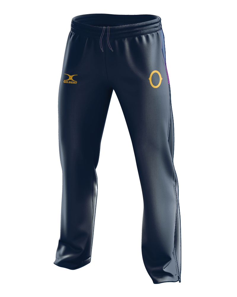 Gilbert Otago Rugby 26 Replica Travel Pants - Mens
