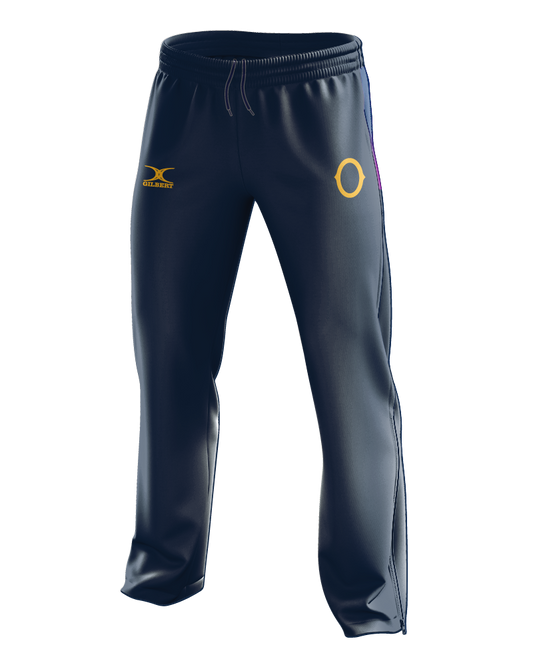 Gilbert Otago Rugby 26 Replica Travel Pants - Mens