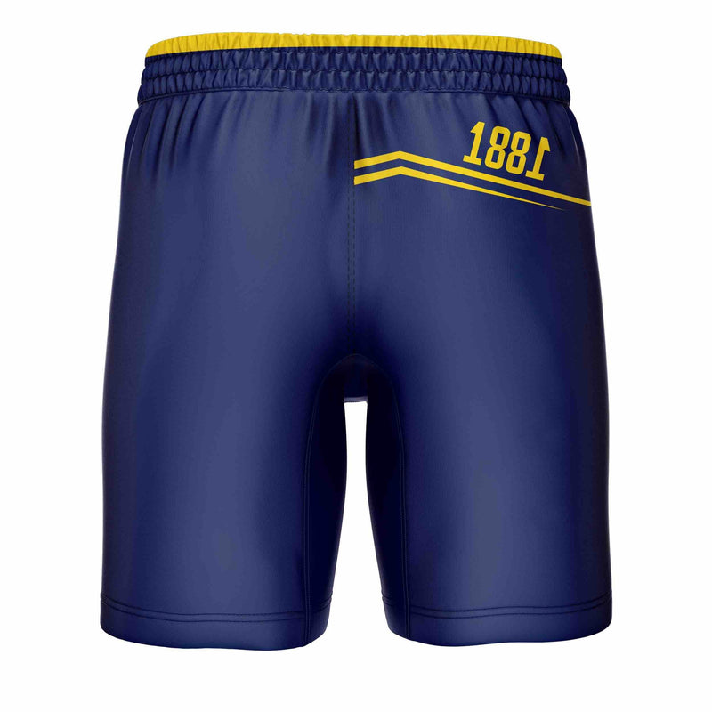 Gilbert Otago Rugby Kids Replica Gym Shorts