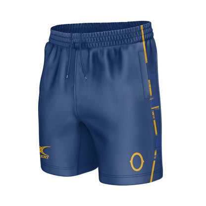 Gilbert Otago Rugby 25 Kids Replica Gym Shorts