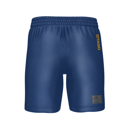 Gilbert Otago Rugby 25 Kids Replica Gym Shorts