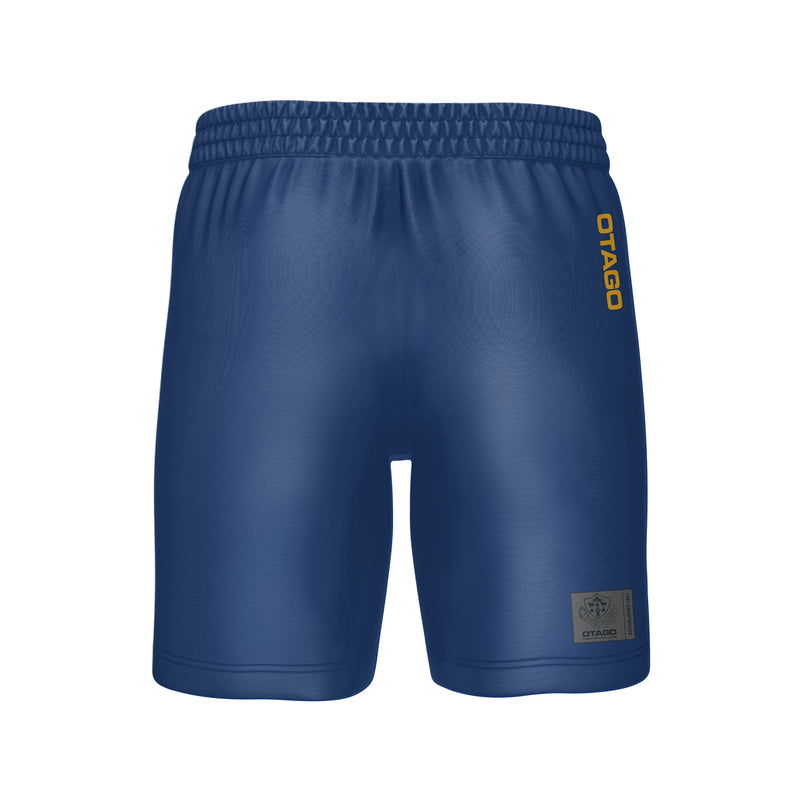 Gilbert Otago Rugby 25 Kids Replica Gym Shorts