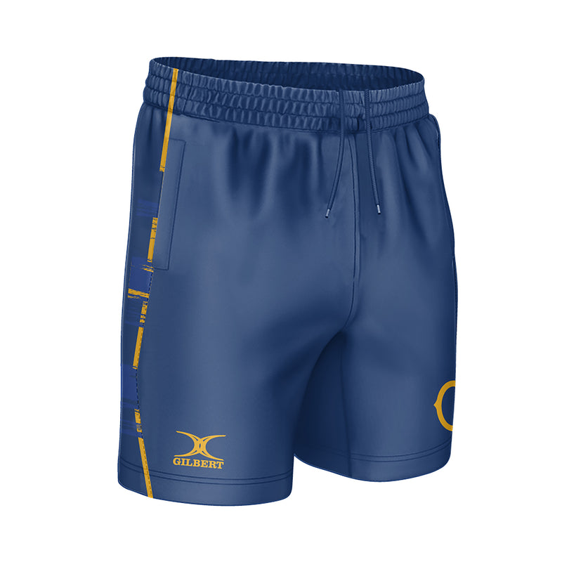 Gilbert Otago Rugby 25 Kids Replica Gym Shorts