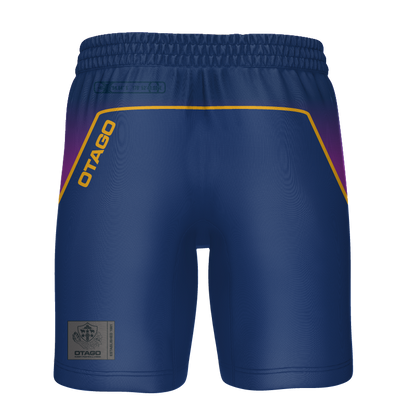 Gilbert Otago Rugby 26 Kids Replica Gym Shorts