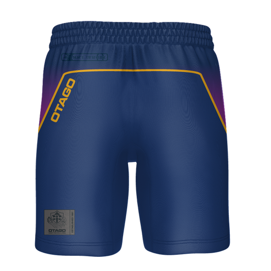 Gilbert Otago Rugby 26 Kids Replica Gym Shorts