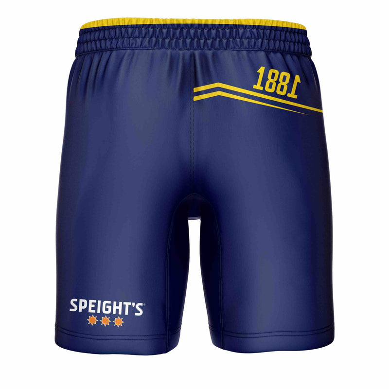 Gilbert Otago Rugby Mens Replica Gym Shorts