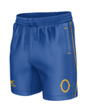 Gilbert Otago Rugby 24 Replica Gym Shorts MENS