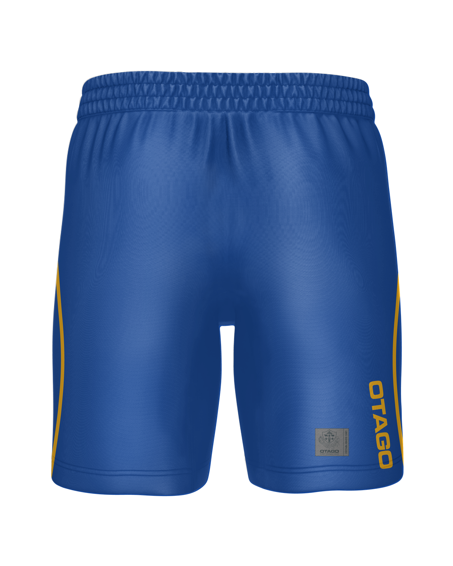 Gilbert Otago Rugby 24 Replica Gym Shorts MENS