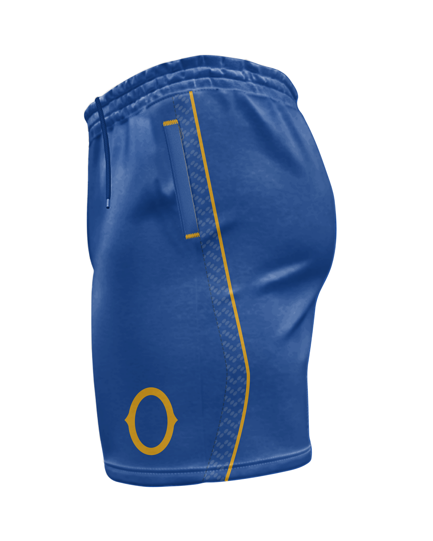 Gilbert Otago Rugby 24 Replica Gym Shorts MENS