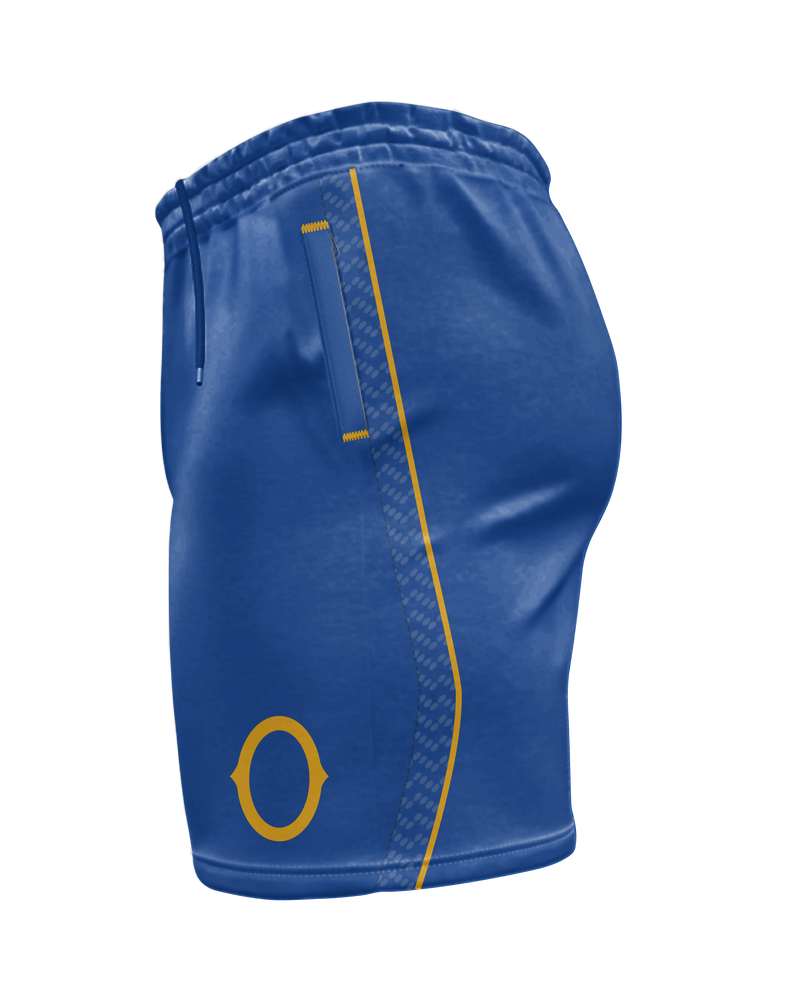 Gilbert Otago Rugby 24 Replica Gym Shorts MENS