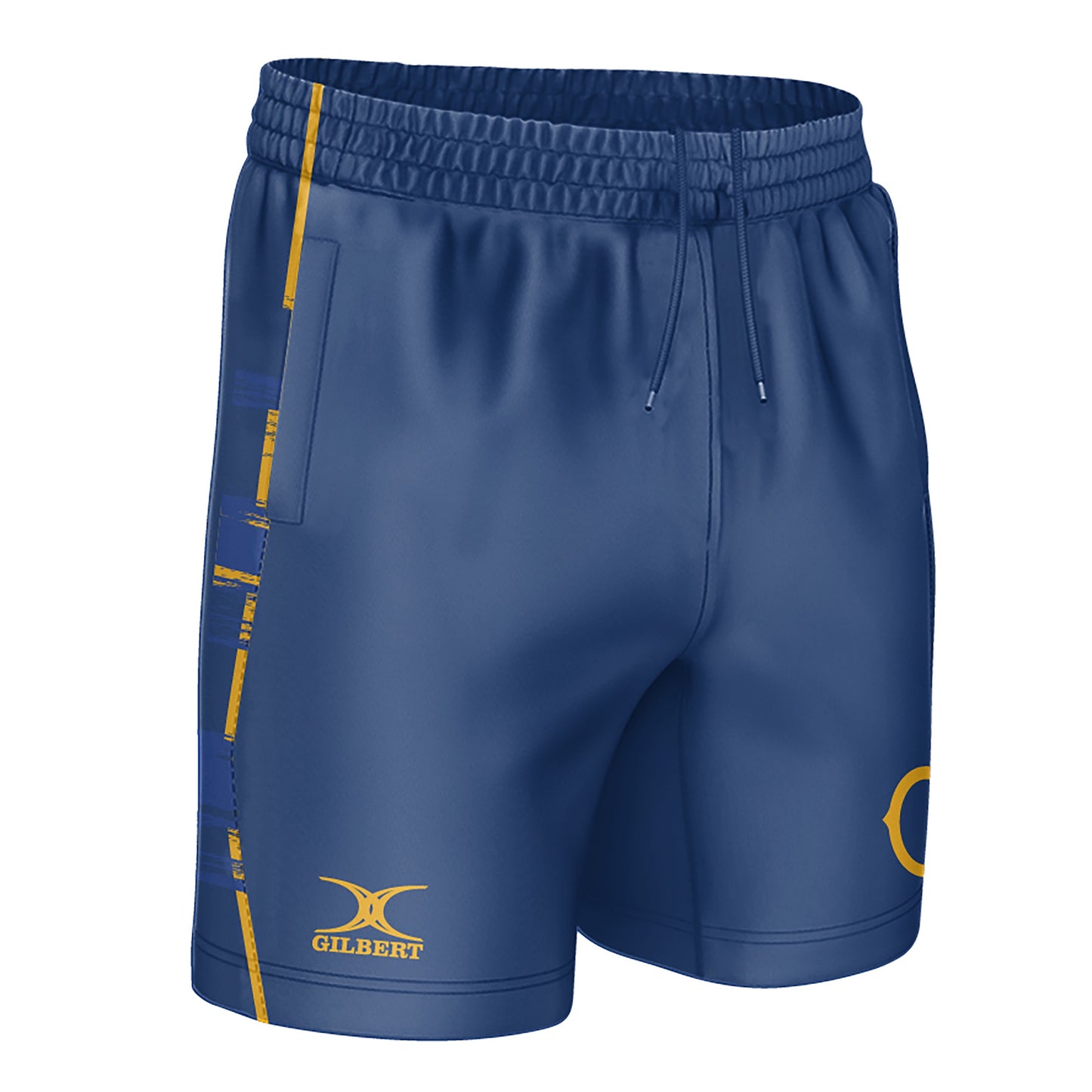 Gilbert Otago Rugby 25 Mens Replica Gym Shorts