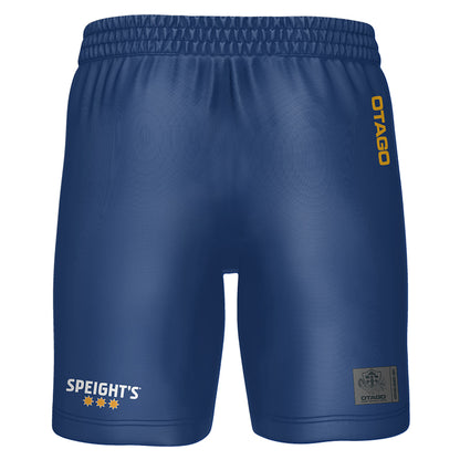 Gilbert Otago Rugby 25 Mens Replica Gym Shorts