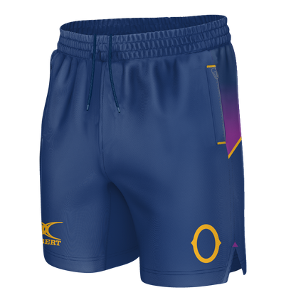 Gilbert Otago Rugby 26 Mens Replica Gym Shorts