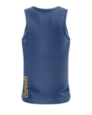 Gilbert Otago Rugby 24 Replica Training Singlet - Junior