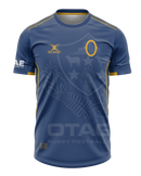 Gilbert Otago Rugby 24 Replica Training Tee - JNR