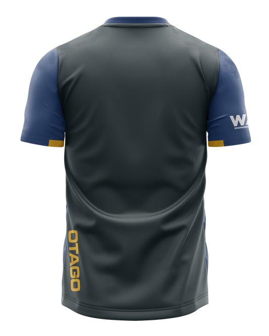 Gilbert Otago Rugby 24 Replica Training Tee - JNR