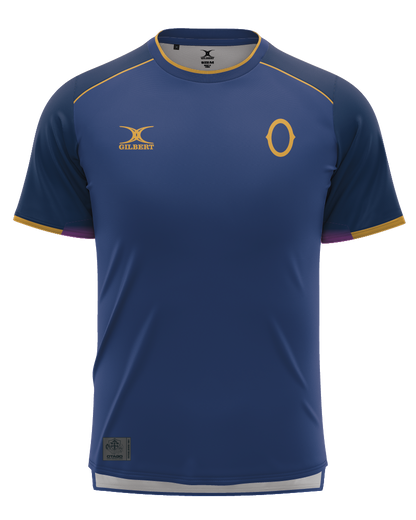 Gilbert Otago Rugby 26 Replica Training Tee - JNR