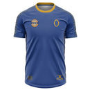 Gilbert Otago Rugby 25 Replica Captains Run Tee MENS