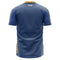 Gilbert Otago Rugby 25 Replica Captains Run Tee MENS