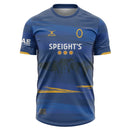 Gilbert Otago Rugby 25 Replica Training Tee - Mens