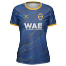 Gilbert Otago Rugby 25 Womens Replica Spirit Tee