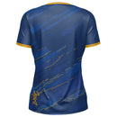 Gilbert Otago Rugby 25 Womens Replica Spirit Tee