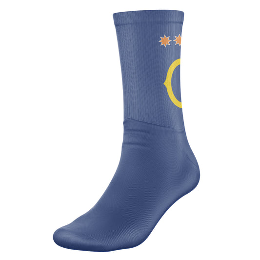 Otago Rugby 25 Training Socks