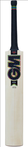 Gunn & Moore Hypa DXM Original GM Now! & Toetek Cricket Bat