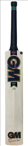 Gunn & Moore Hypa DXM LE GM Now! & Toetek Cricket Bat - Short Handle