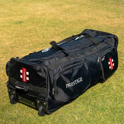 Gray Nicolls Prestige Cricket Wheel Bag