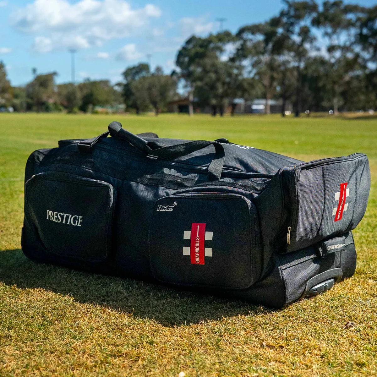 Gray Nicolls Prestige Cricket Wheel Bag