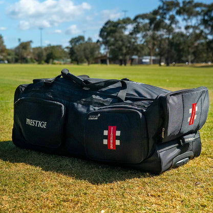 Gray Nicolls Prestige Cricket Wheel Bag