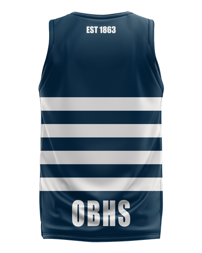 OBHS Cricket Vest