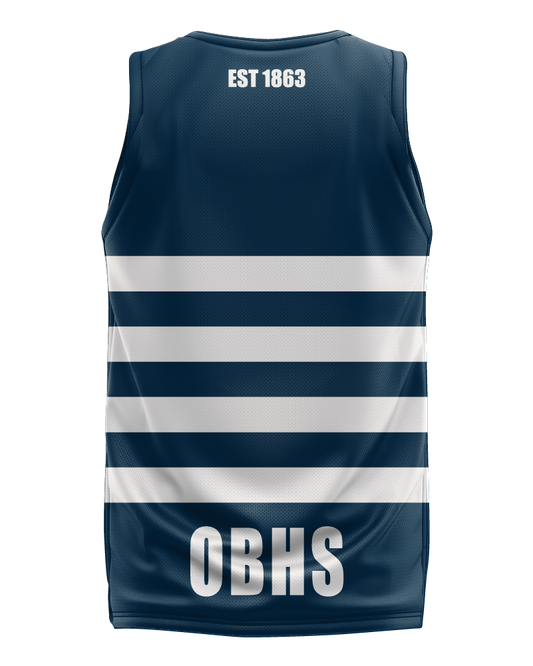 OBHS Cricket Vest