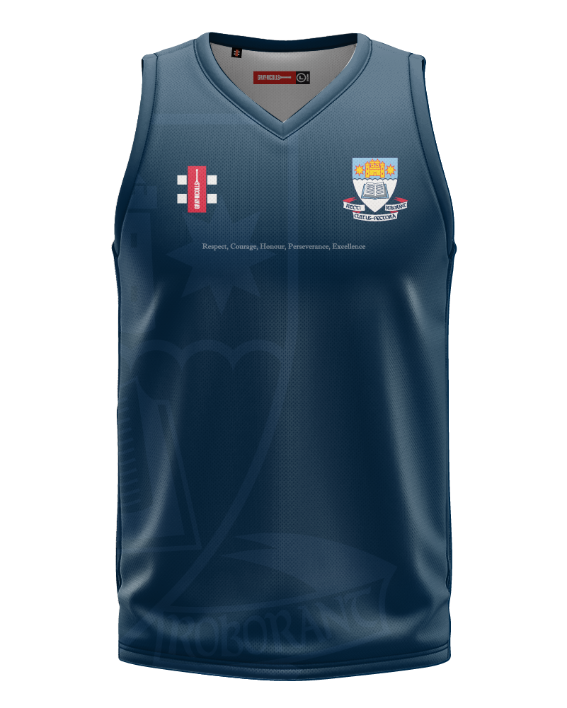 OBHS Cricket Vest